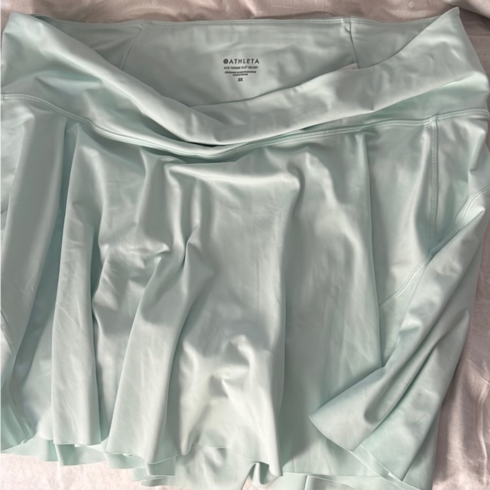 Athleta Ace Tennis Skort 15.5”